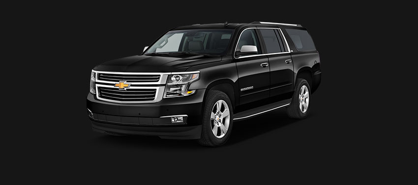 Hamilton Airport Limousine Service Suburban SUV