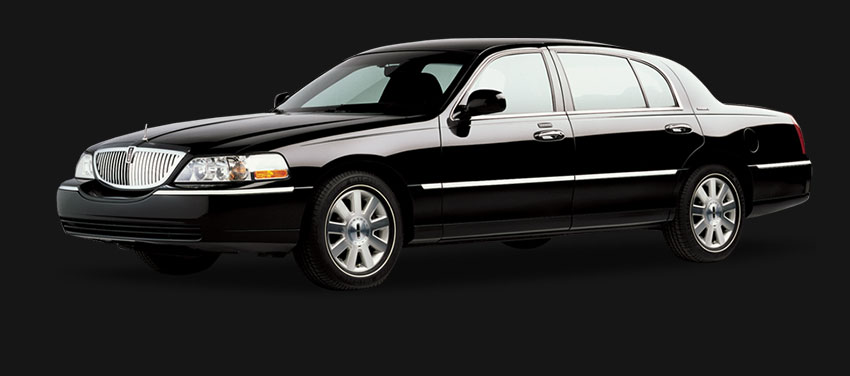 Hamilton Airport Limousine Service Lincoln Town Car