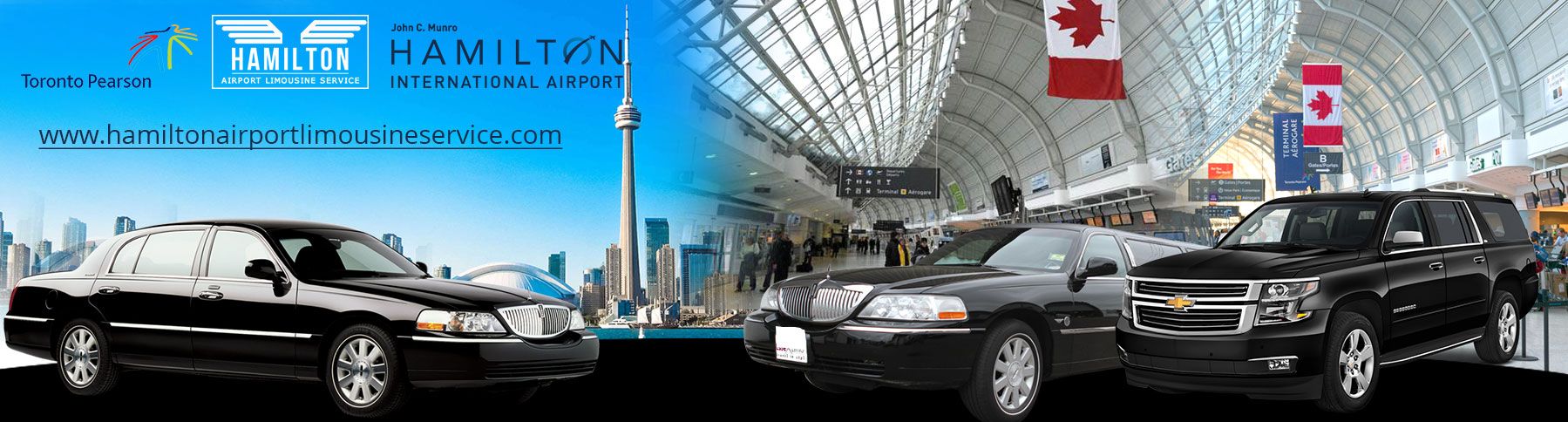 Hamilton Airport Limousine Service