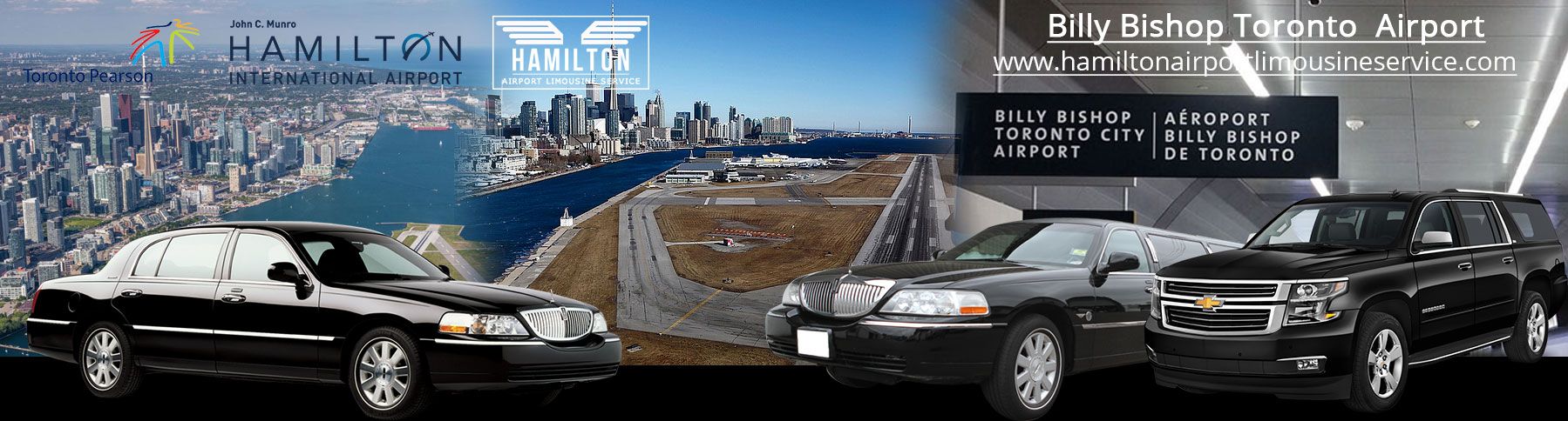 Hamilton Airport Limousine Service