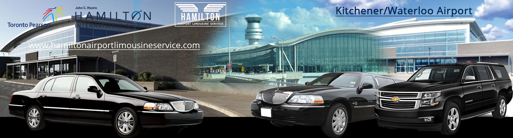 Hamilton Airport Limousine Service